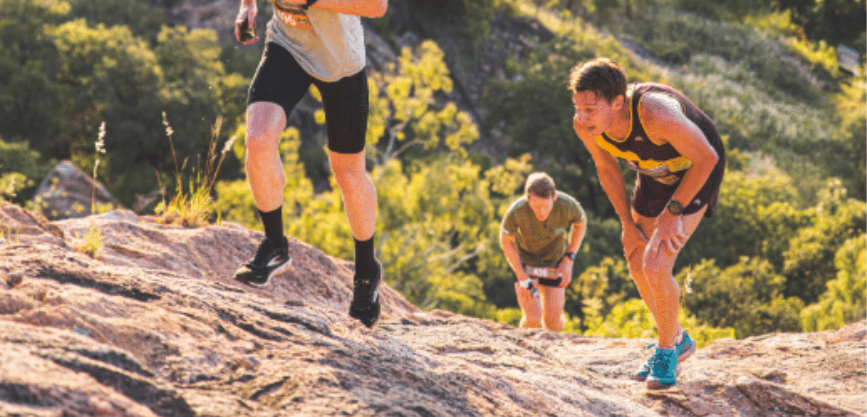 Castle Hill Trail Run