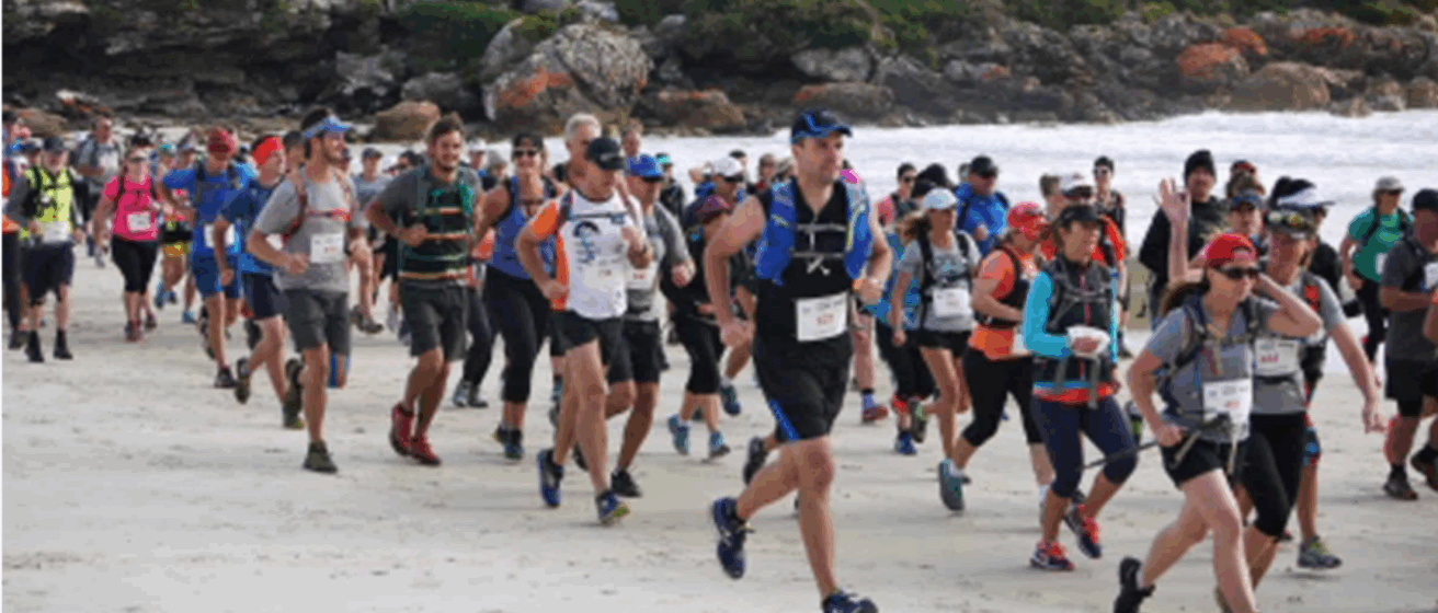 Gone Nuts 101 Adventure Race