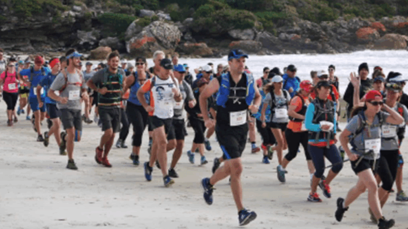 Gone Nuts 101 Adventure Race