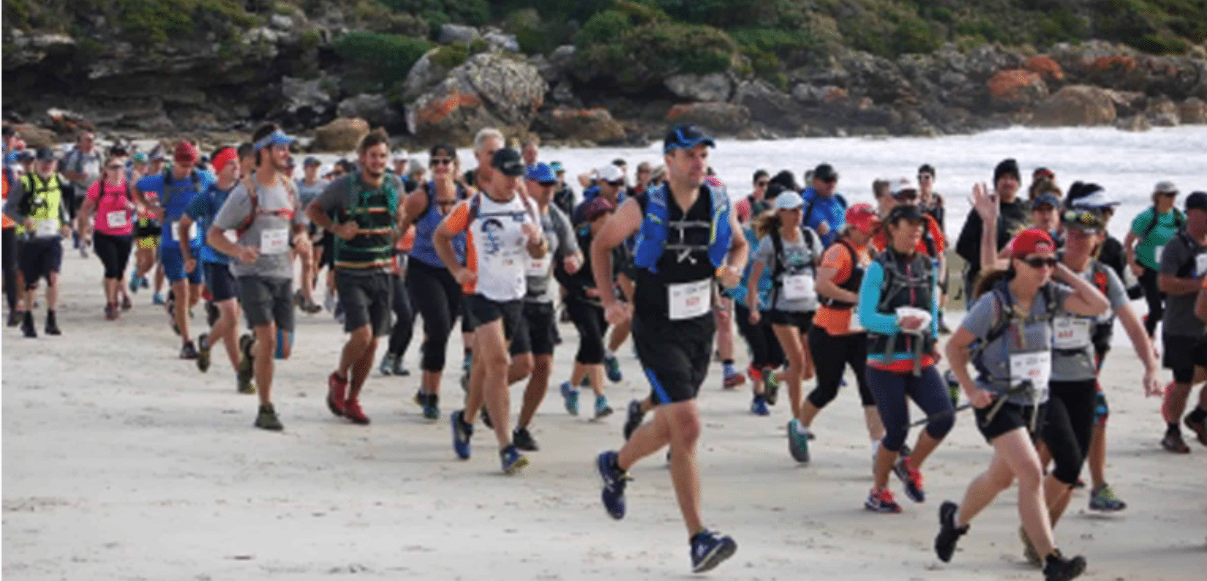 Gone Nuts 101 Adventure Race