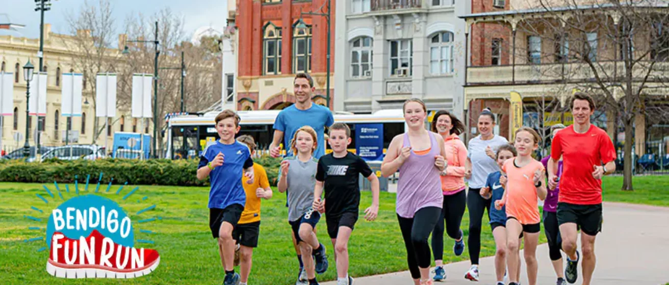 Bendigo Fun Run