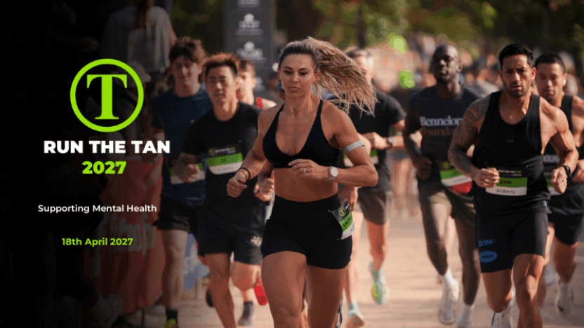 Run the Tan