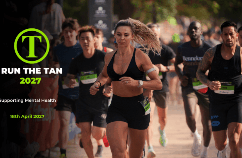 Run the Tan