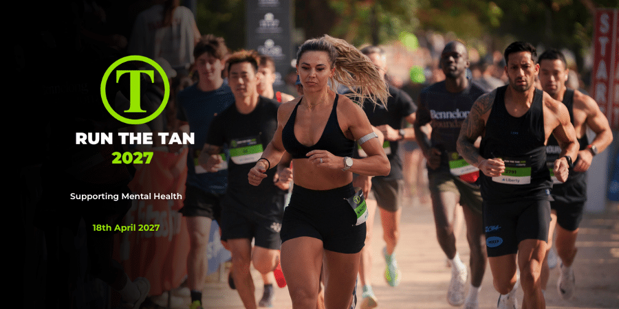 Run the Tan