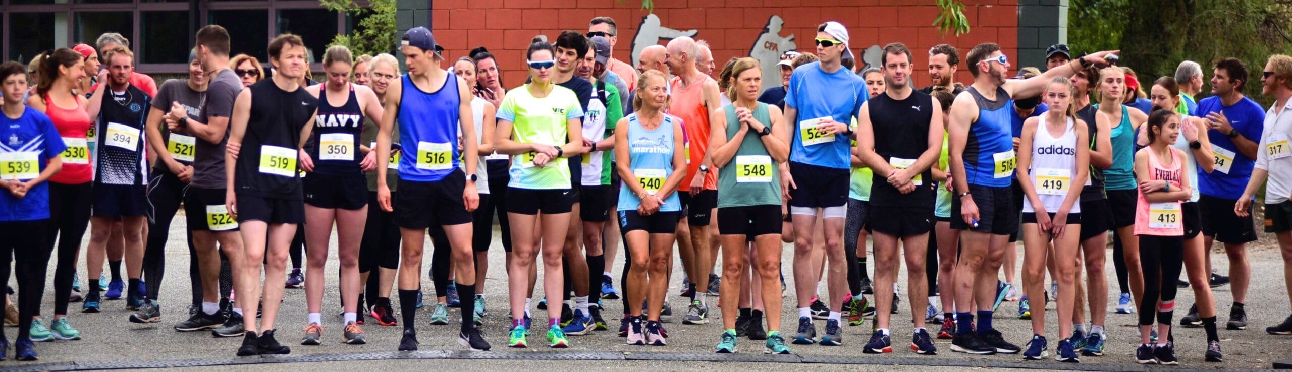 Mt Beauty Running Festival