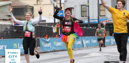 Run2Cure Neuroblastoma Fun Run Sydney