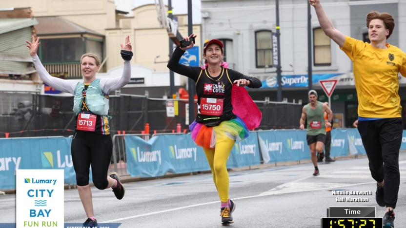 Run2Cure Neuroblastoma Fun Run Sydney