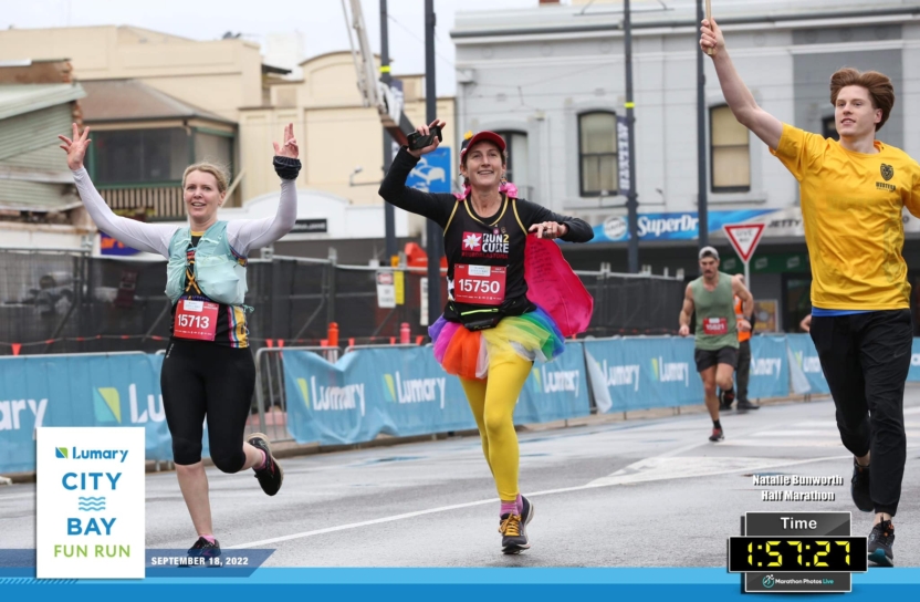 Run2Cure Neuroblastoma Fun Run Sydney