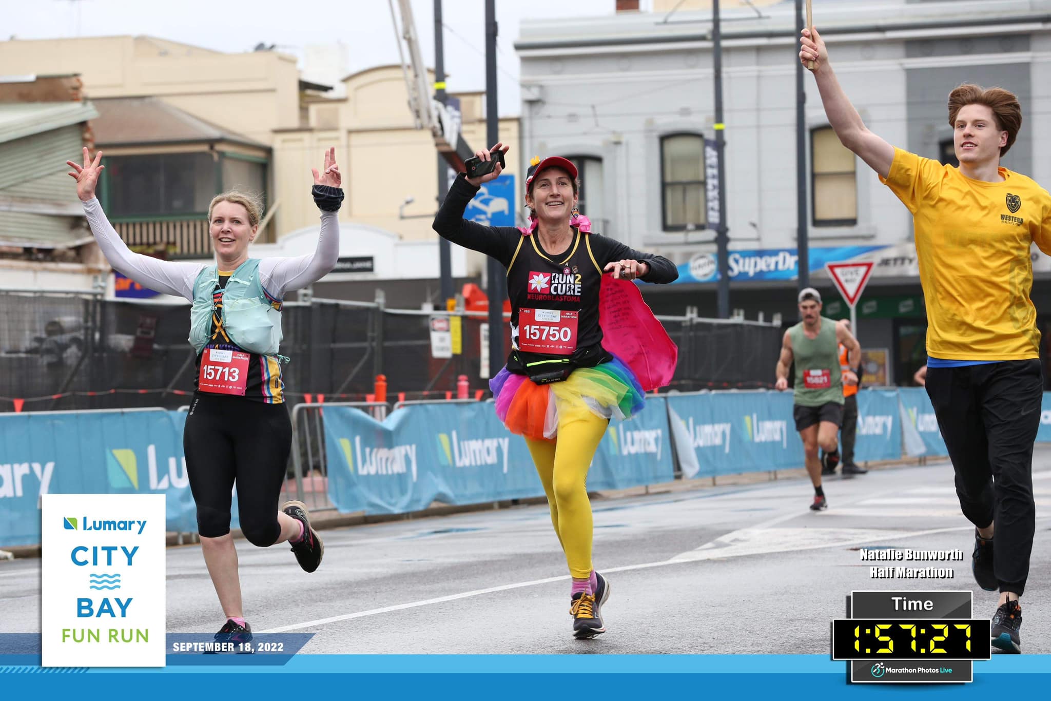 Run2Cure Neuroblastoma Fun Run Sydney