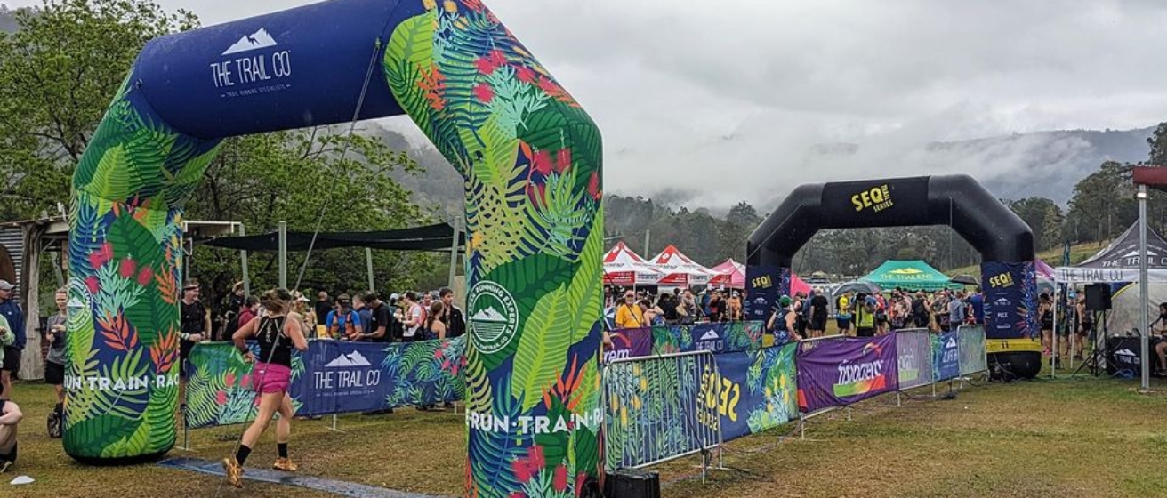 SEQ Trail Series: Ewen Maddock Dam