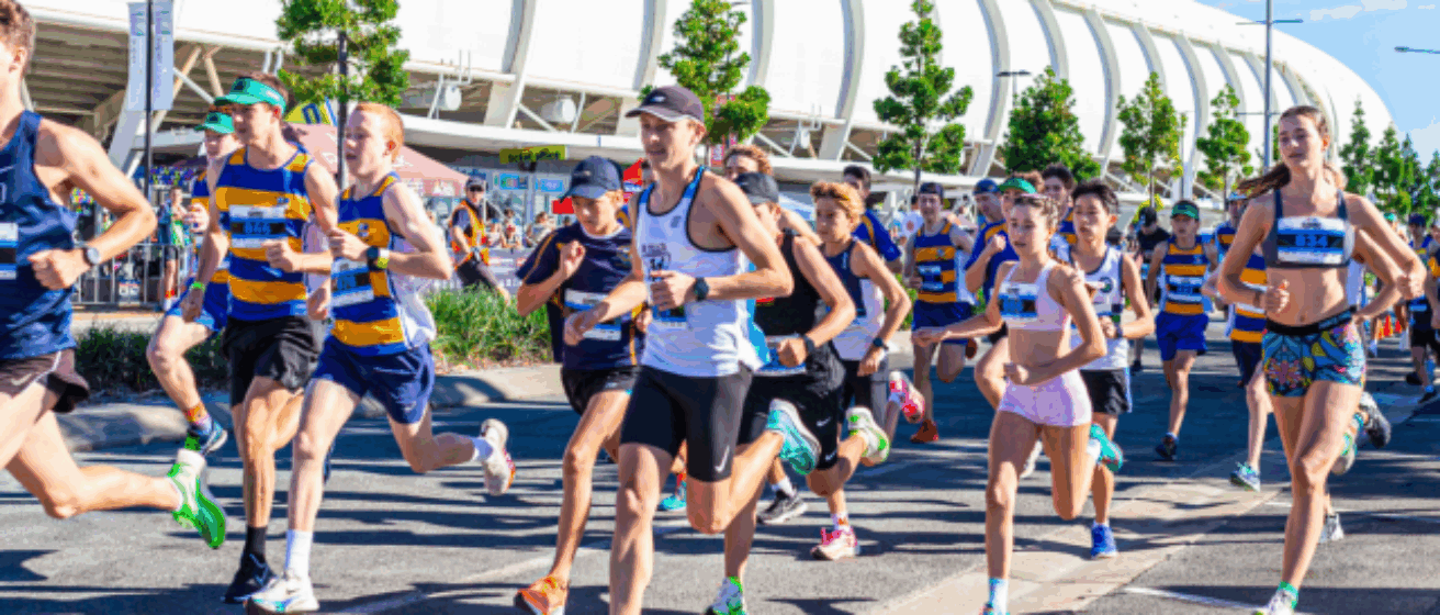 Gold Coast Running Festival