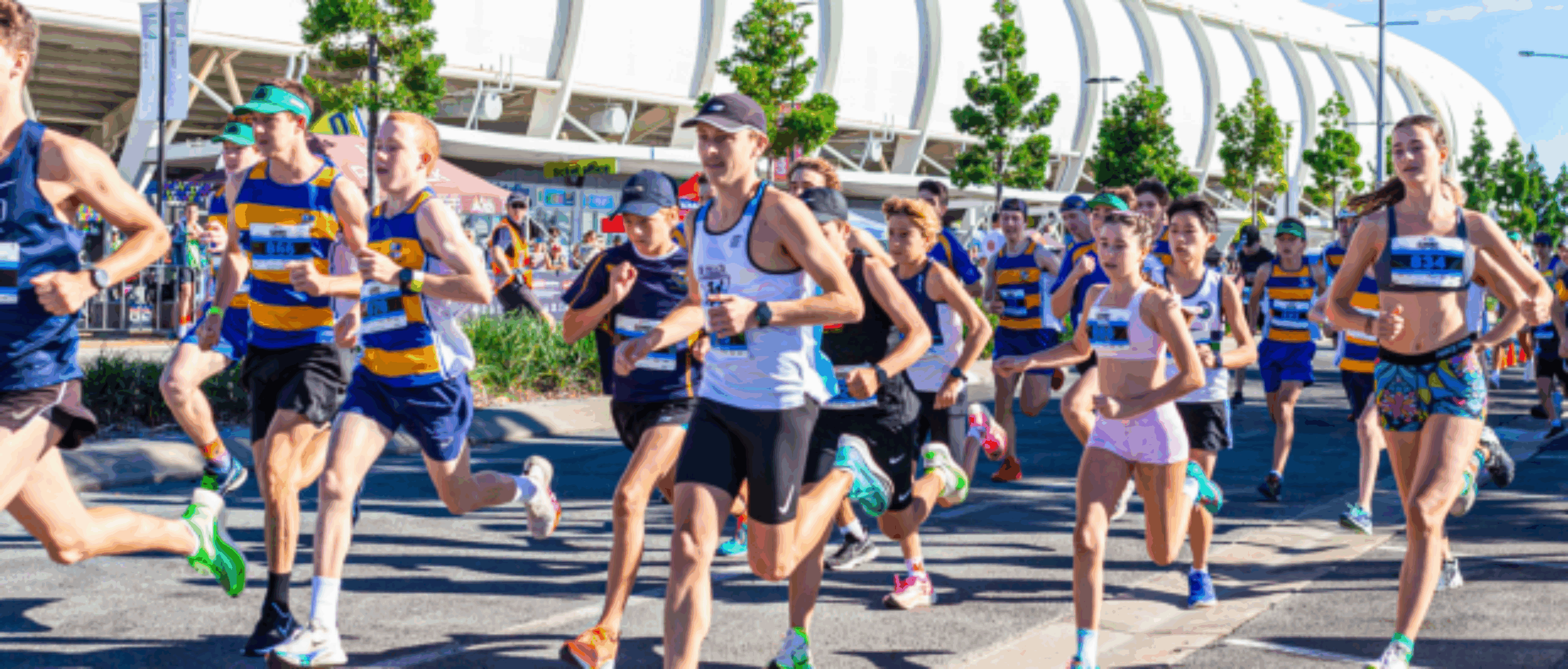 Gold Coast Running Festival