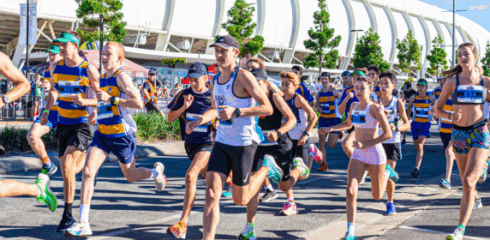 Gold Coast Running Festival