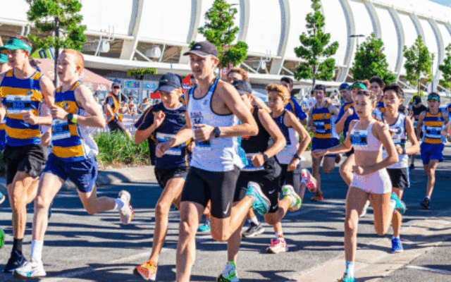 Gold Coast Running Festival