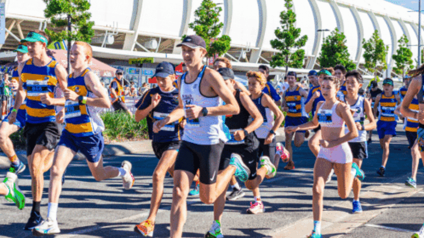 Gold Coast Running Festival