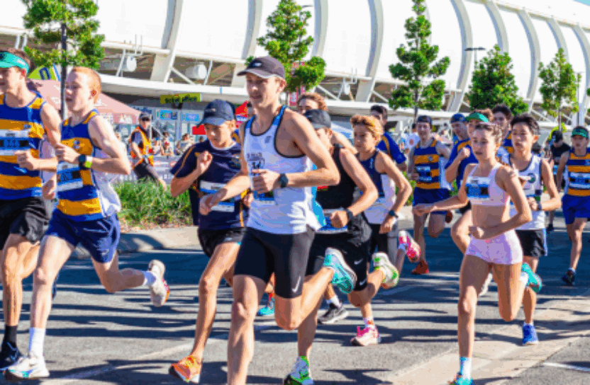 Gold Coast Running Festival