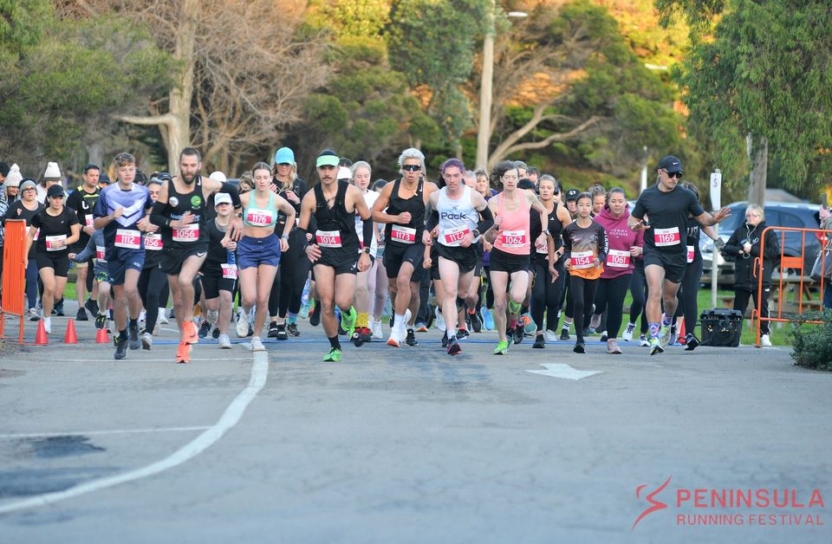 Peninsula Trail Running Festival: Explore the Scenic Mornington Peninsula