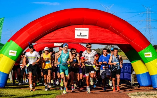 Canning River RunningWorks Festival