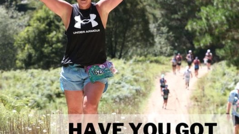 Six Foot Track Marathon