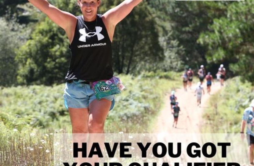 Six Foot Track Marathon