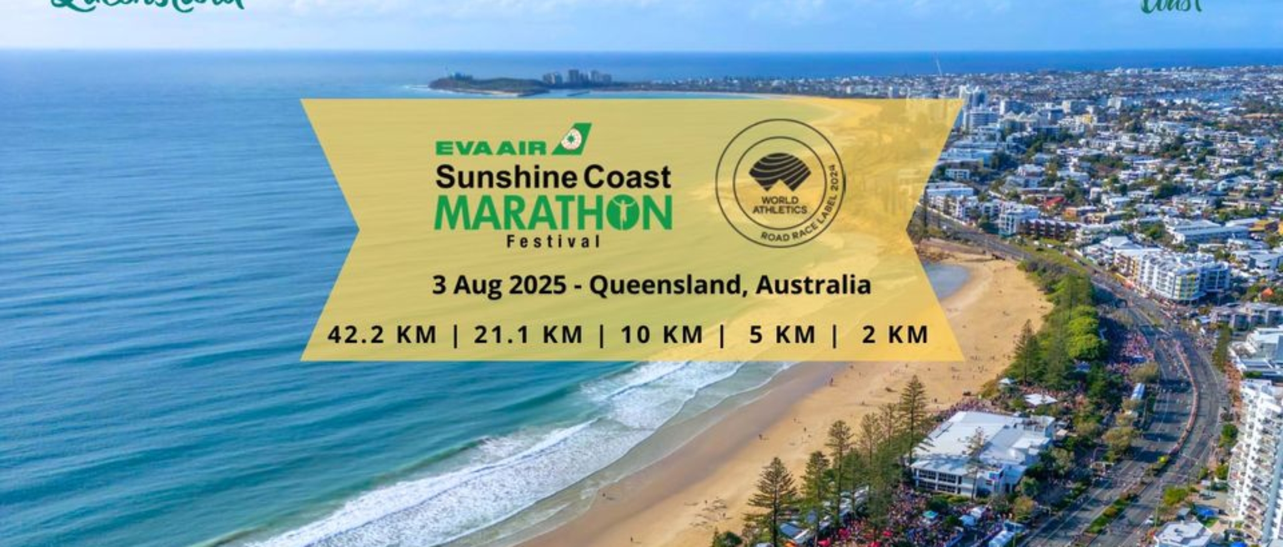 Sunshine Coast Marathon Festival: Run in Paradise