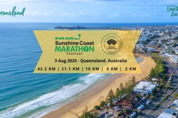 Sunshine Coast Marathon Festival