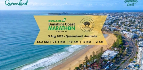 Sunshine Coast Marathon Festival: Run in Paradise