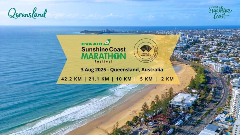 Sunshine Coast Marathon Festival