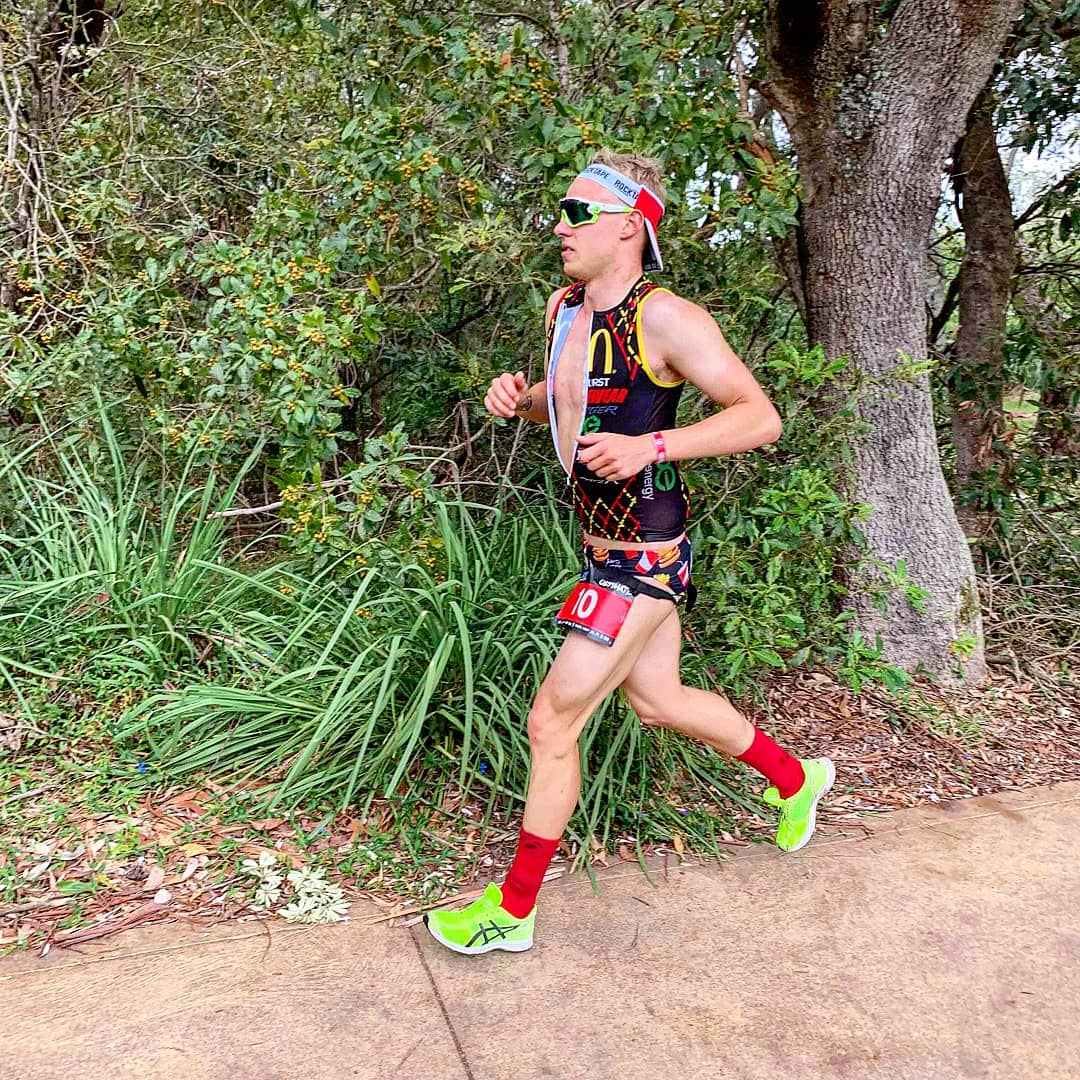 Australian Alpine Ascent Trail Runs