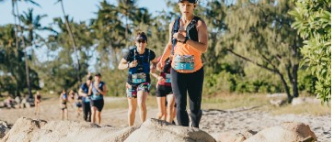 Rock N Reef Bowen Trail Run