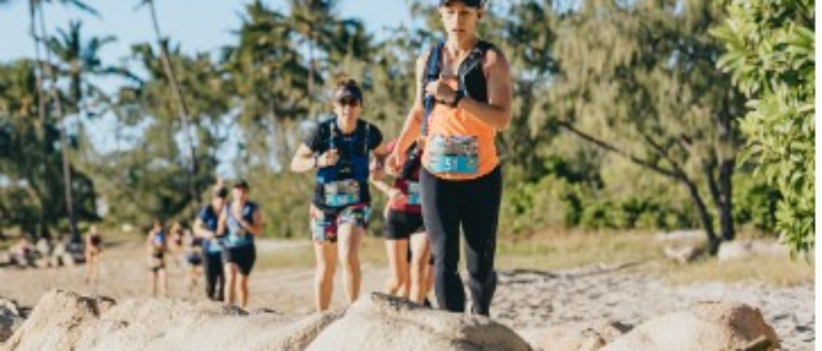 Rock N Reef Bowen Trail Run