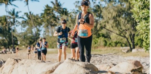 Rock N Reef Bowen Trail Run