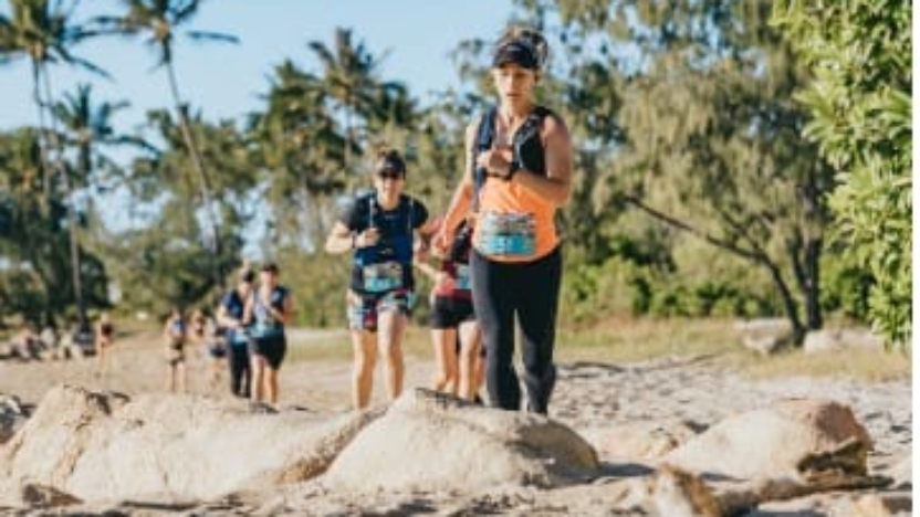 Rock N Reef Bowen Trail Run