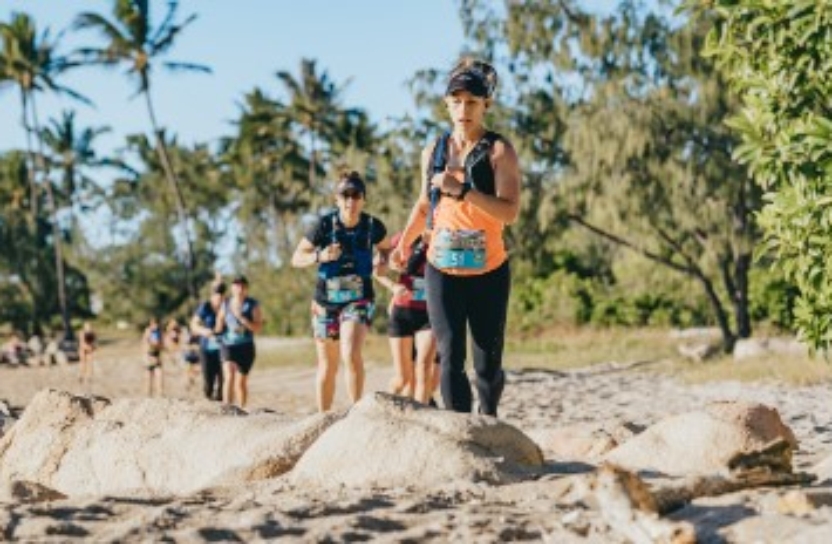 Rock N Reef Bowen Trail Run