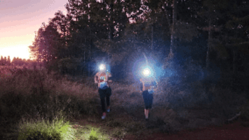 MOJO Adventure Run