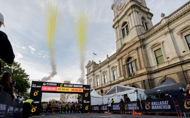 Ballarat Marathon