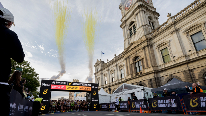 Ballarat Marathon