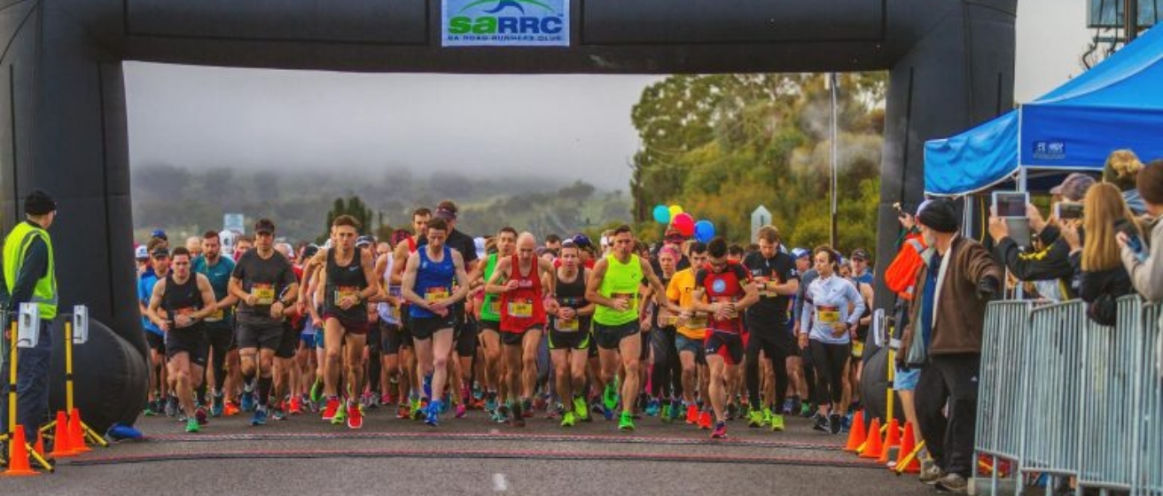 Barossa Marathon Festival