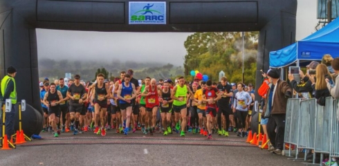 Barossa Marathon Festival