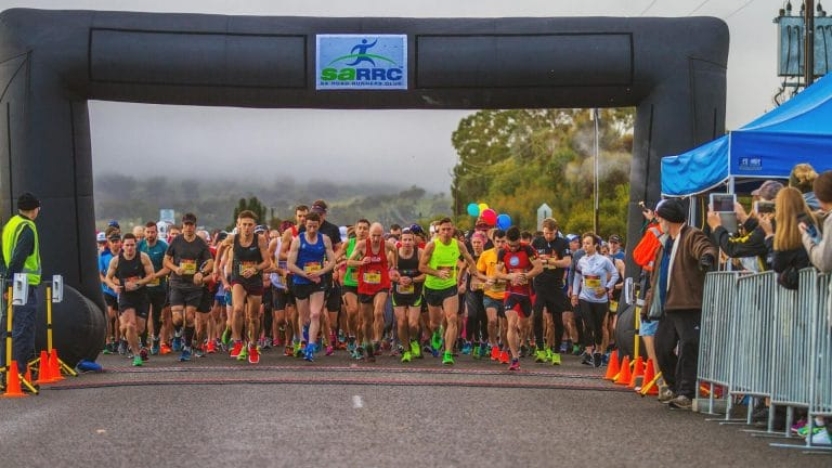 Barossa Marathon Festival