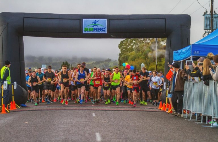 Barossa Marathon Festival