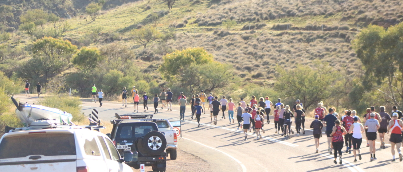 Pichi Richi Marathon