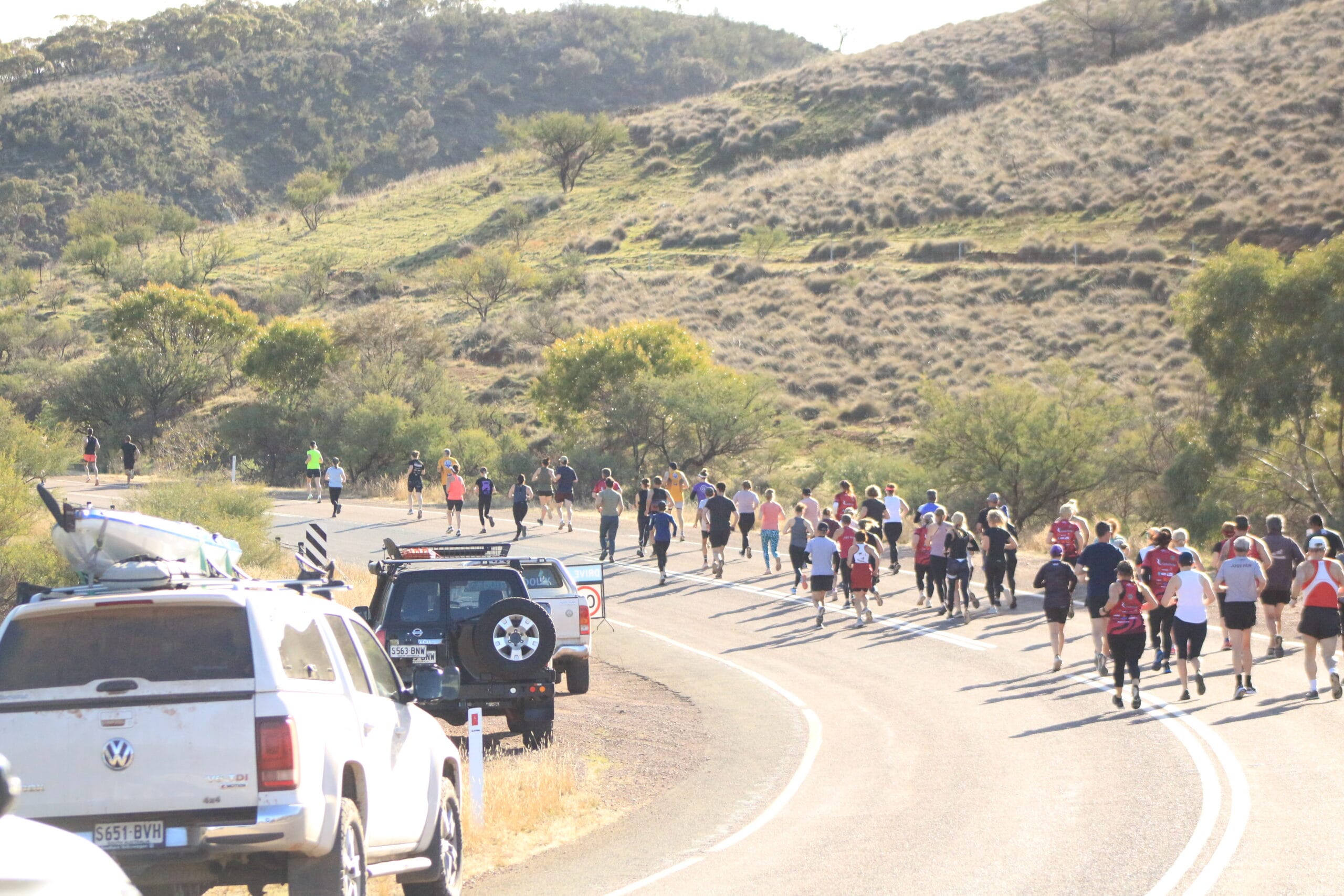 Pichi Richi Marathon