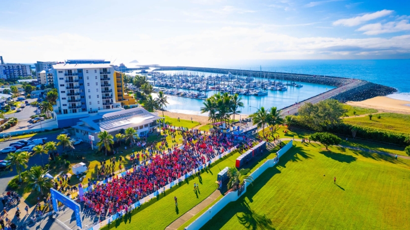 Mackay Marina Run