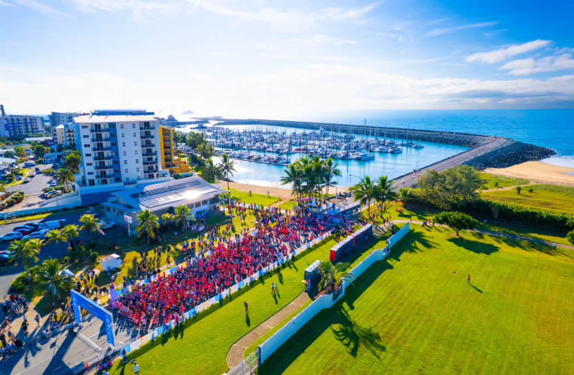 Mackay Marina Run