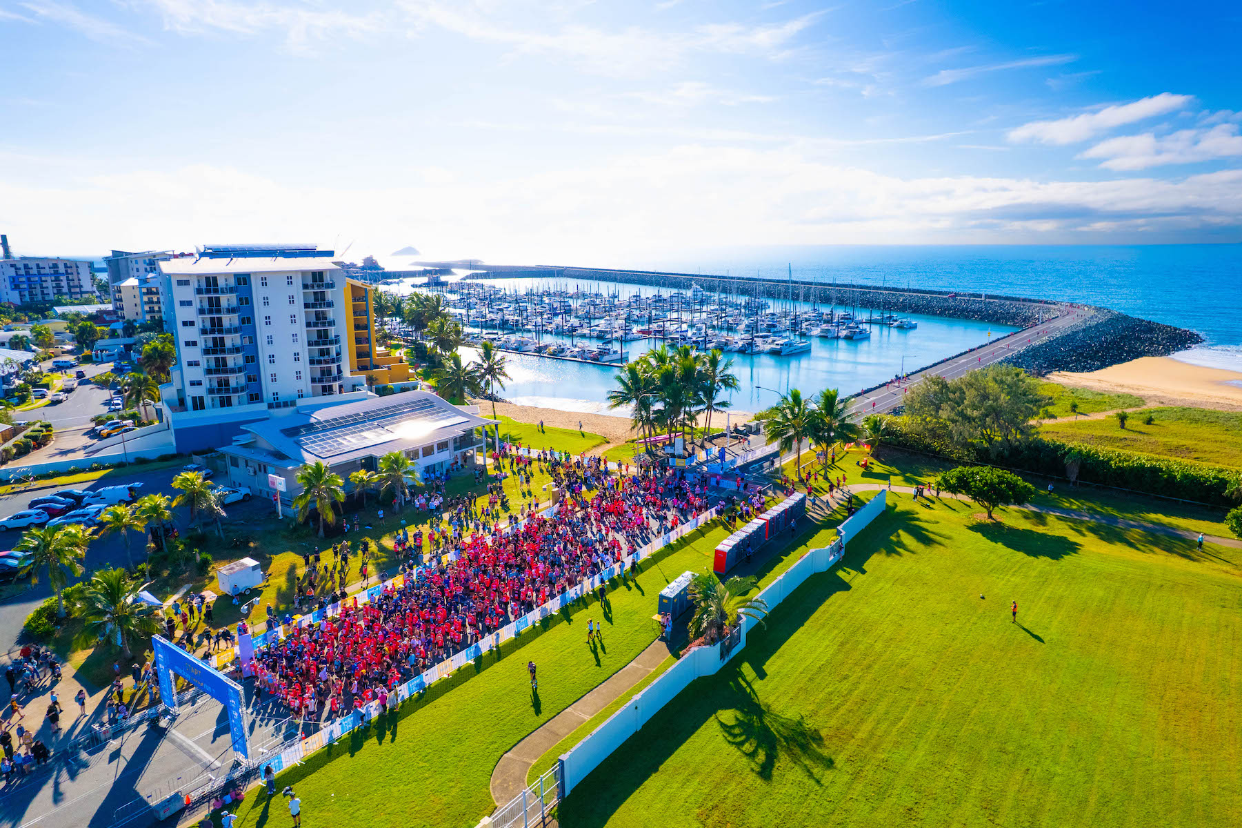 Mackay Marina Run