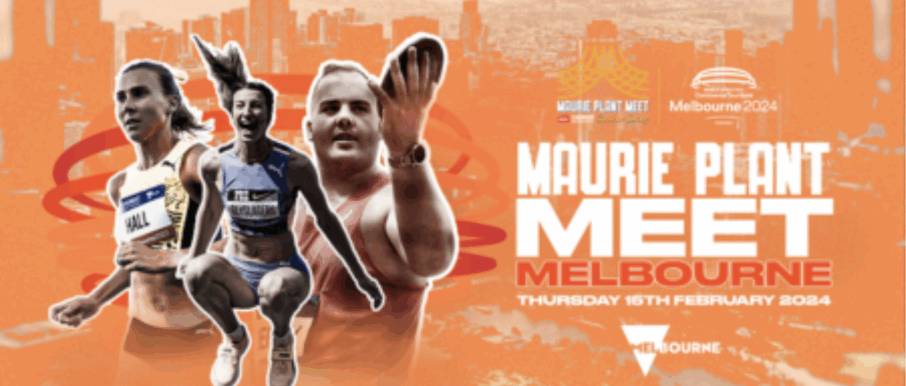 Maurie Plant Meet