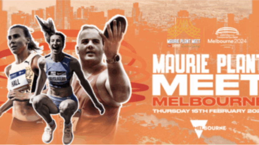Maurie Plant Meet