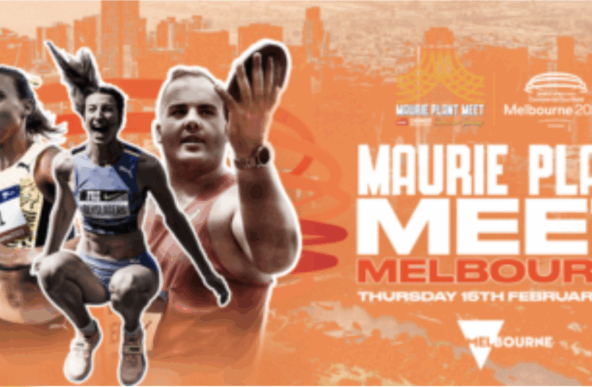 Maurie Plant Meet