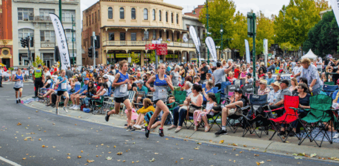 Bendigo Bank Dragon Mile